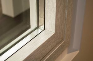 aluminio marco ventana