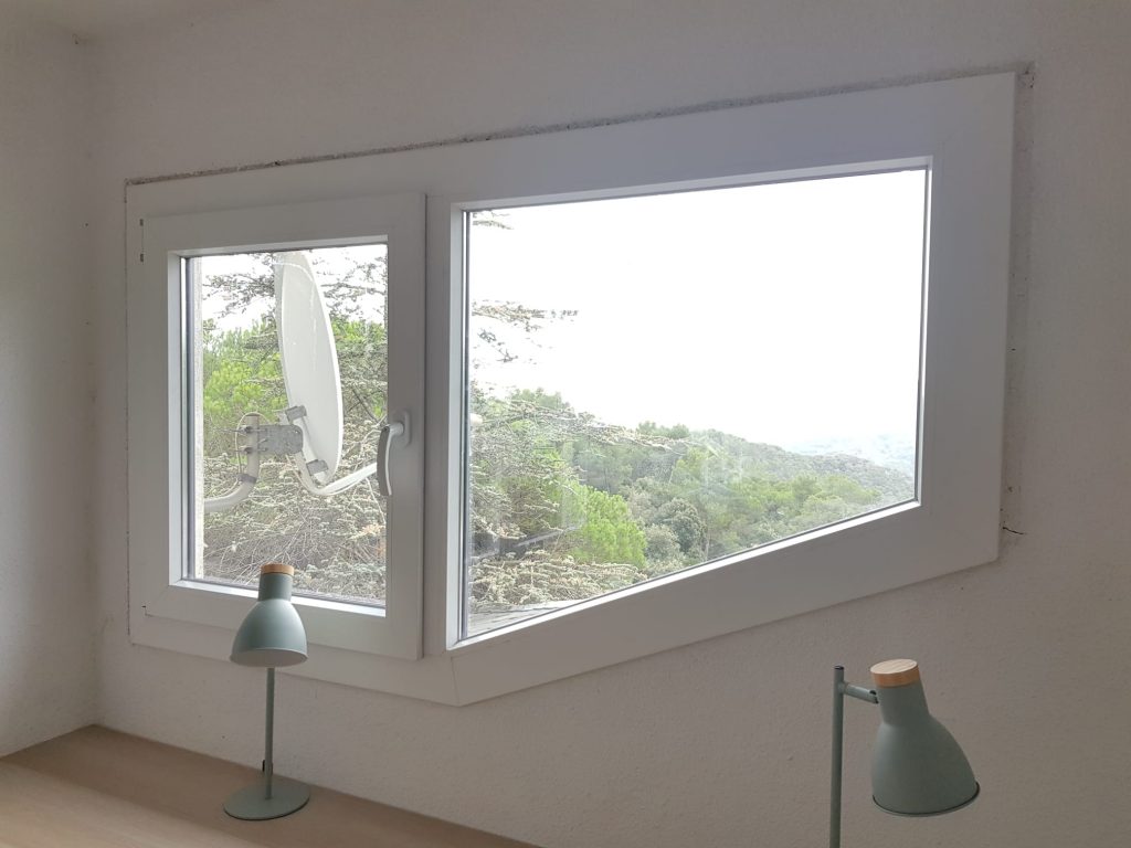 ventanas de aluminio