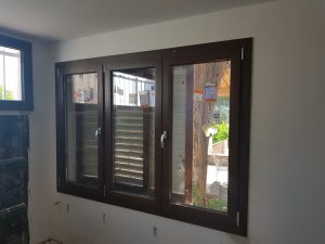 fabricación ventanas