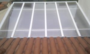 carpintería aluminio cristal