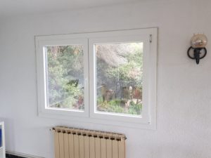 carpintería ventanas